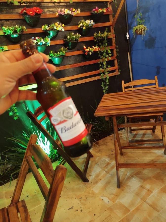 Pousada Ilha De Guarujá Acomodação com café da manhã Exterior foto